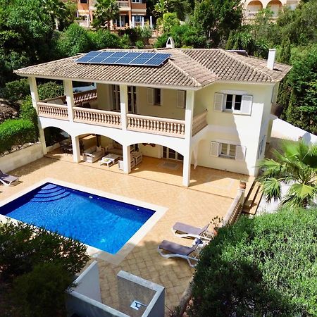Poolvilla Patricia - Camp De Mar Andraitx Bagian luar foto