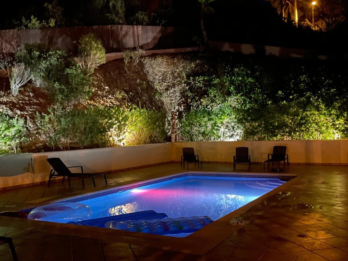 Poolvilla Patricia - Camp De Mar Andraitx Bagian luar foto
