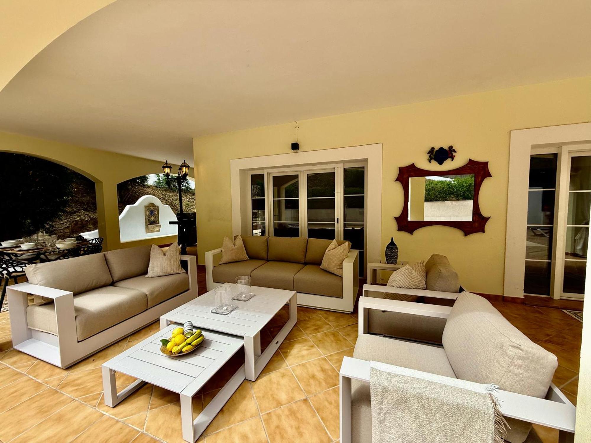 Poolvilla Patricia - Camp De Mar Andraitx Bagian luar foto