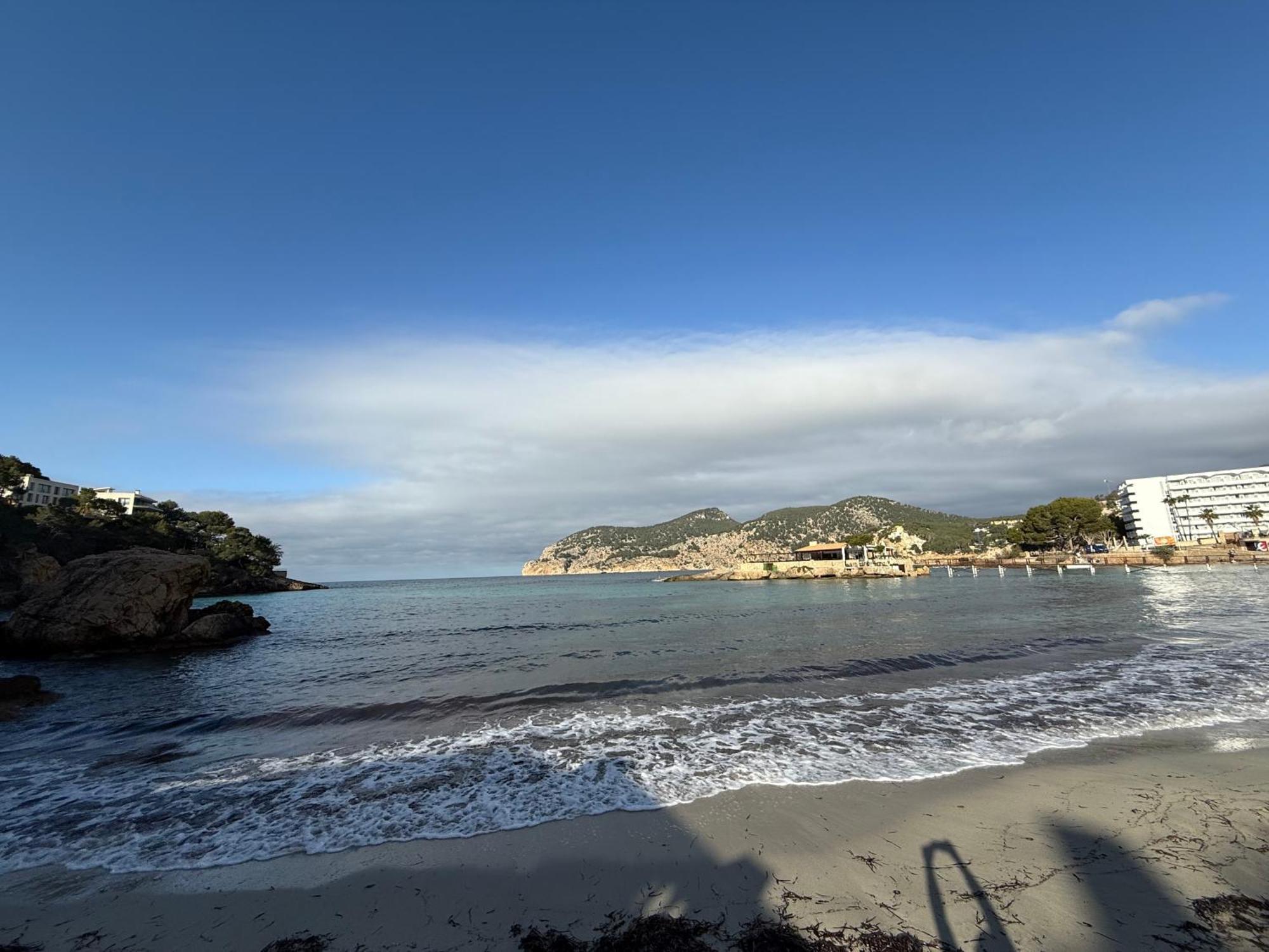 Poolvilla Patricia - Camp De Mar Andraitx Bagian luar foto