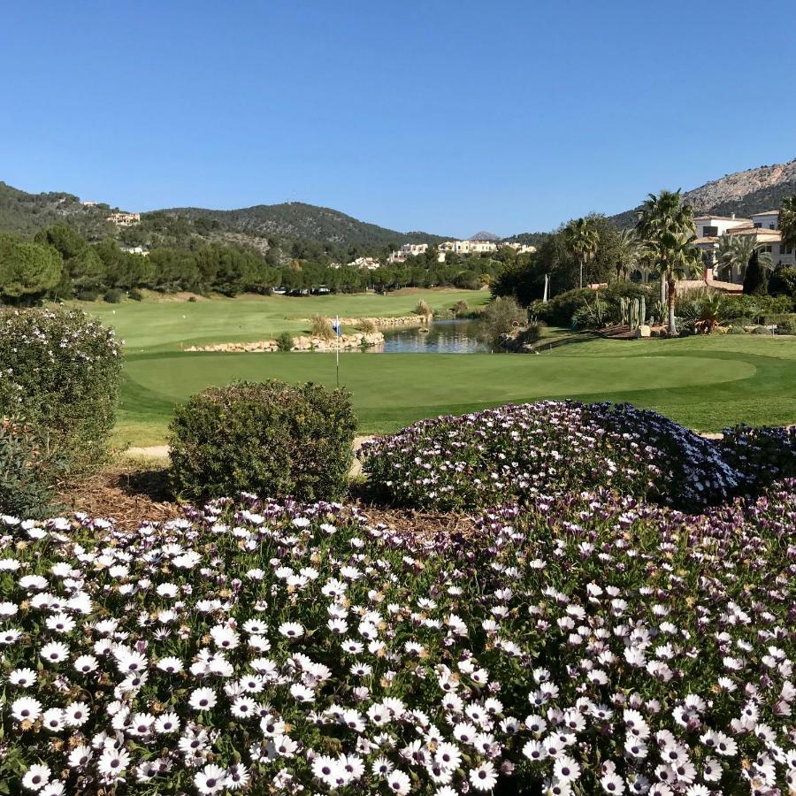 Poolvilla Patricia - Camp De Mar Andraitx Bagian luar foto